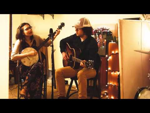Bright Eyes "First Day of My Life" cover - Brooklyn Bluegrass Collective