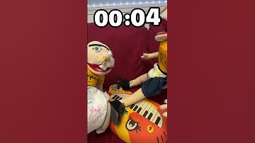 Can You Spot The Real SML Puppet? (Impossible)