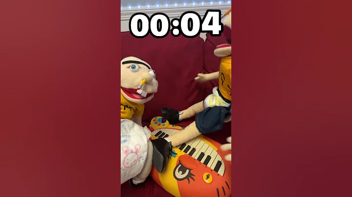 Can You Spot The Real SML Puppet? (Impossible)