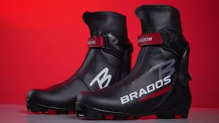 Лыжные ботинки BRADOS RACE SKATE