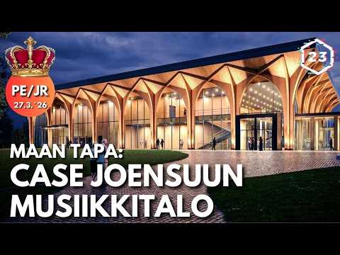 Maan tahmea tapa | Heikelä & Koskelo 23 minuuttia | 1332