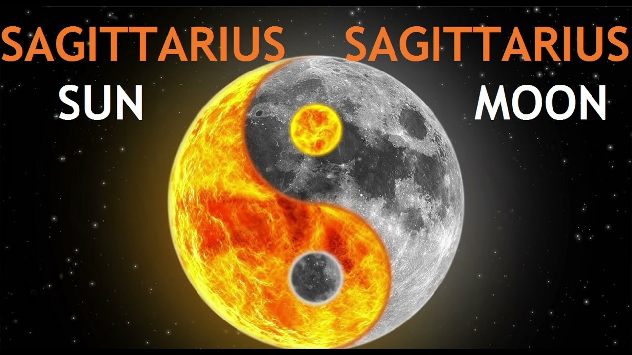 Sagittarius Sun, Sagittarius Moon