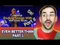Beyoncé Ending Songs With Great Vocals (PART II) | Reaction