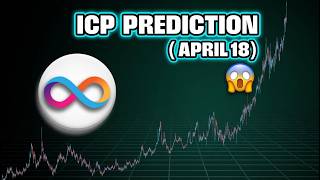ICP PUMP LOADING? ICP coin Price Prediction | ICP Crypto News Today | Internet Computer ( April 18 )