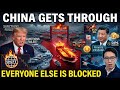 China Just Secured a PRIVATE Hormuz Deal… Everyone Else is LOCKED OUT!
