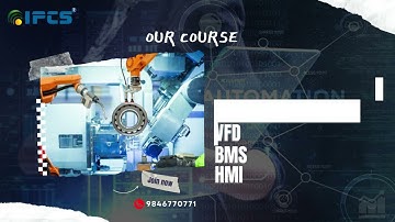 Best Automation Courses in Calicut |IPCS