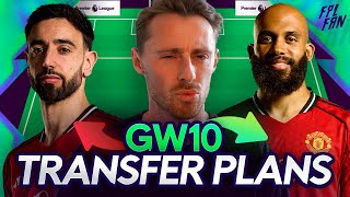 видео: FPL GW10 ТРАНСФЕРНЫЕ ПЛАНЫ I 5 БЕСПЛАТНЫХ ТРАНСФЕРОВ 🔥 I Fantasy Premier League 25/26 картинка: FPL GW10 ТРАНСФЕРНЫЕ ПЛАНЫ I 5 БЕСПЛАТНЫХ ТРАНСФЕРОВ 🔥 I Fantasy Premier League 25/26