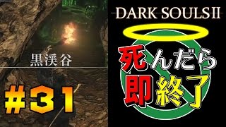 【死んだら即終了】PS4版ダークソウル2を初見で実況プレイ＃31