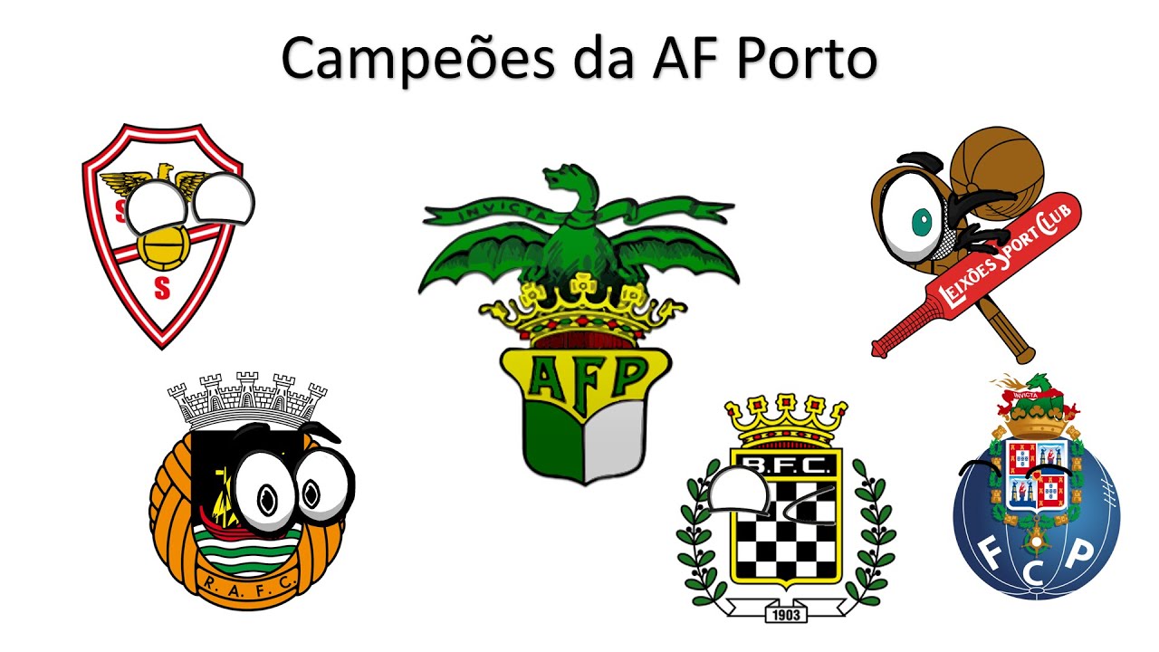 Campeões Distritais do Porto