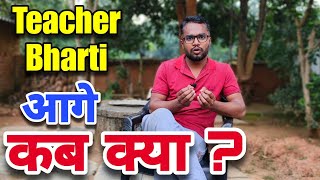 CG Teacher Bharti 2033 | CG Teacher Bharti News Today | CG Shikshak Bharti latest News | Online kaka