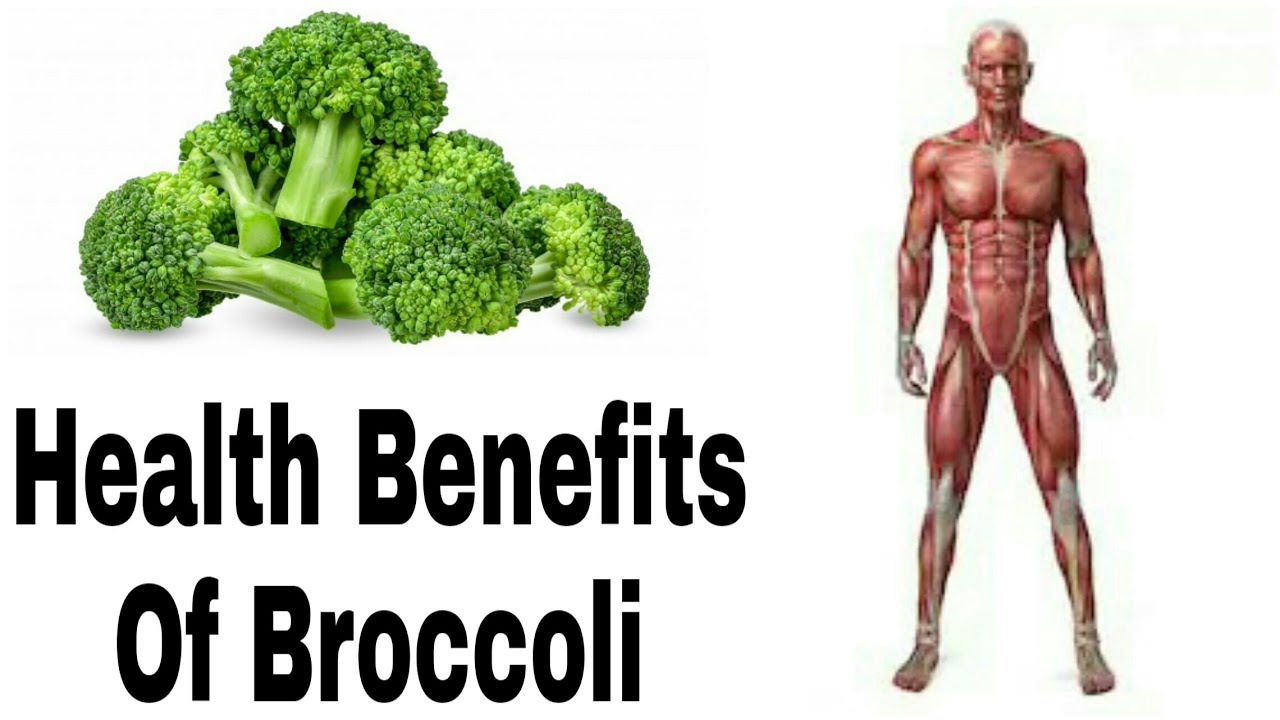Health Benefits Of Broccoli What Broccoli Does To Your Body YouTube