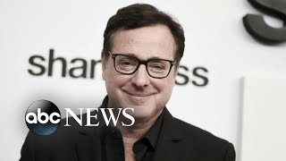 ⁣Bob Saget found dead in Orlando hotel room