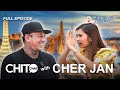 Chitchat with cher jan  by chito samontina