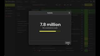 The amazing speed of DJ Studio's Automix! screenshot 4