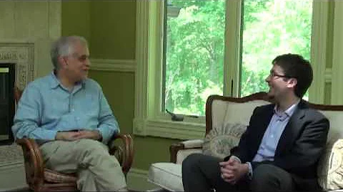 Rajiv Malhotra talks with Joshua Stanton about Rel...
