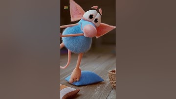 Pillow - Fun Adventure #shorts #explore #cartoon #forkids #trending