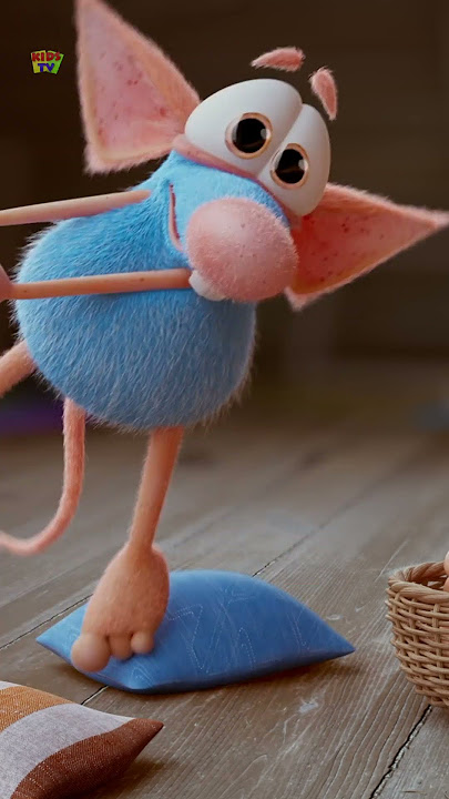 Pillow - Fun Adventure #shorts #explore #cartoon #forkids #trending