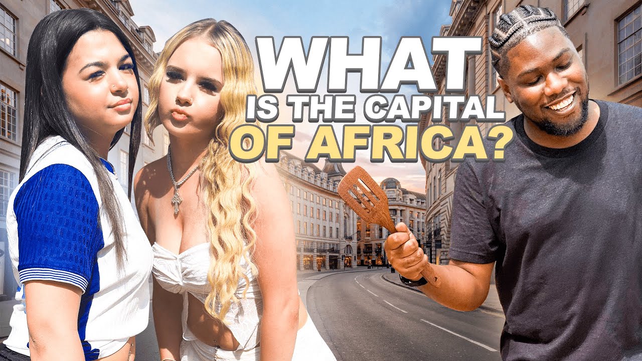 GEN Z'S STRUGGLE WITH BASIC QUESTIONS