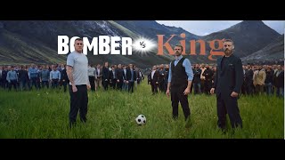 GILETTE Bomber Vs. King