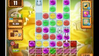 Pudding Pop Level 231