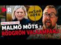 Kommunala "demokrativeckan" ägnas åt vänsterpropaganda
