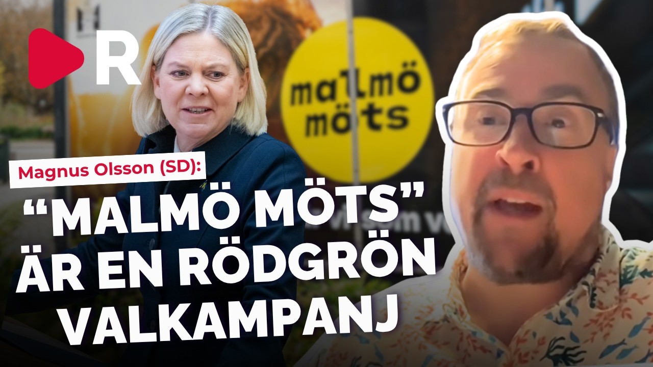 Kommunala "demokrativeckan" ägnas åt vänsterpropaganda