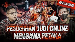 JUDI PAKE PESUGIHAN?? SAYA MENYESAL, PILU & PEPATAH DARI RHOMA IRAMA #OMMAMAT