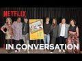 Kristen Schaal Speaks with the Long Story Short Cast and Creator | Netflix