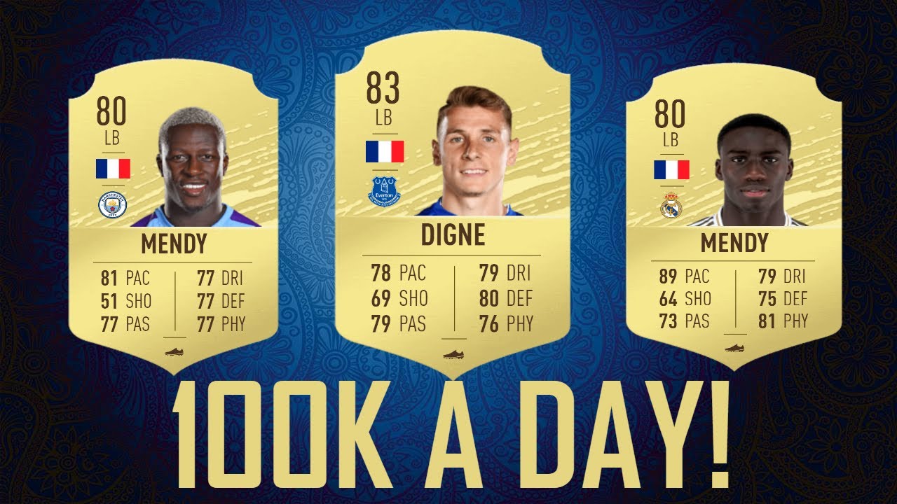 FIFA 20 - BEST WAY TO MAKE 100K EVERY DAY! FIFA SNIPING FILTER(FIFA 20 BEST TRADING METHODS & TIPS)