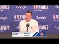 Round 2 Game 7: Post-Game Press Conference: Duncan Robinson | Pistons vs. Cavs | 05.17.26