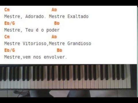 teclas para piano clavinova