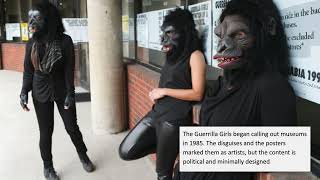 Concepts and Problems in the Visual Arts, Lecture C19: Foucault and institutional critique