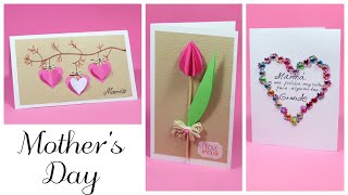 Sorprende a Mamá con estas impresionantes manualidades de Tarjetas para el día de la Madre.