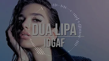 Dua Lipa - IDGAF (Gega Page Remix) Mashup