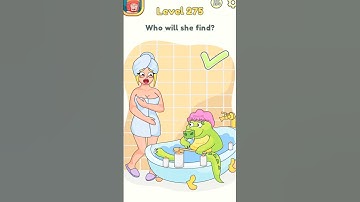 Who will she find? 🤔 #dop2 level 275#Romance #Mystery #Suspense#puzzle #stunts #darktranquillity