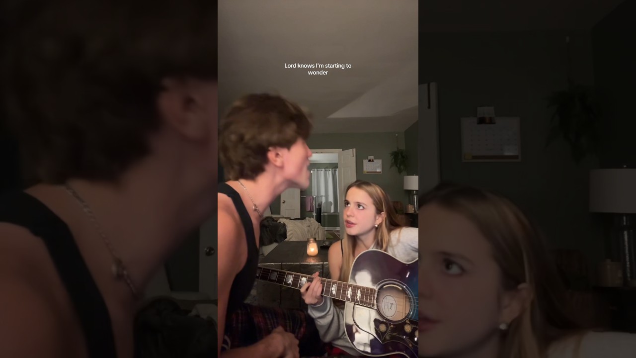 Watch indigo 💜 @marisamckaye #couple #cover #singing #harmony #indigo #sambarber #averyanna on YouTube Watch indigo 💜 @marisamckaye #couple #cover #singing #harmony #indigo #sambarber #averyanna on YouTube