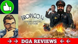 Dad on a Budget - Tropico 4 Review