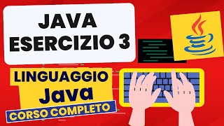 Esercizio 3   costruttore | Corso Java Pratico