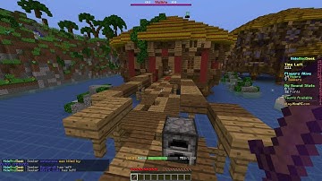 ( A ) BLACK_CHEBUREK hacking in Hide-and-Seek ( HiveMC.com )