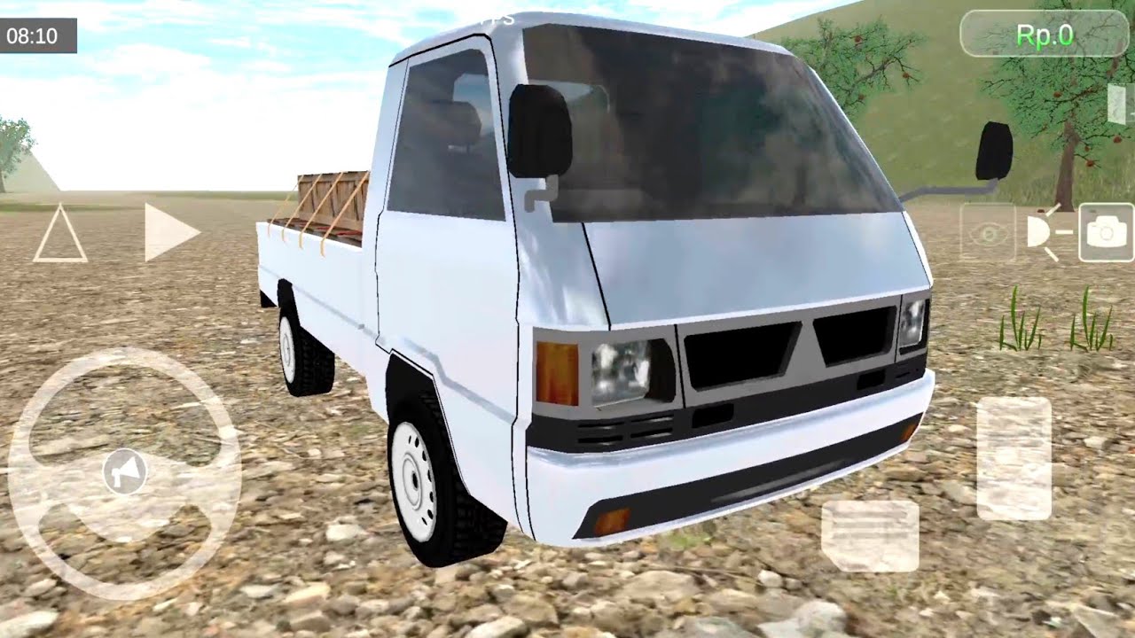 MBU Pickup Simulator 2026 - Driving Car Pickup Original Game - Android Gameplay 