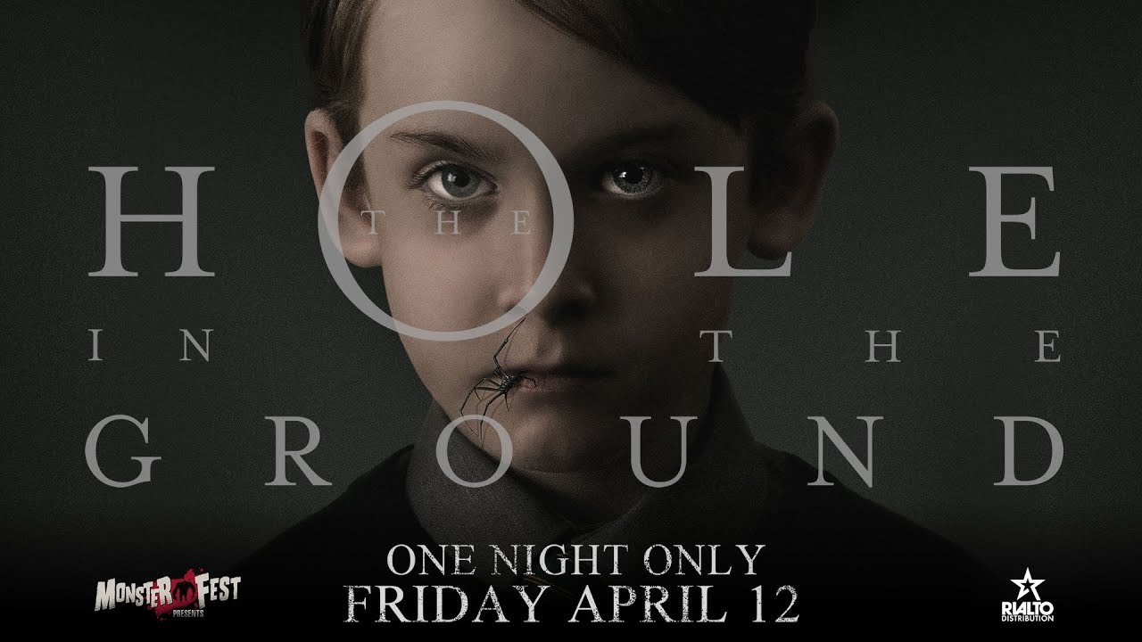THE HOLE IN THE GROUND Trailer YouTube