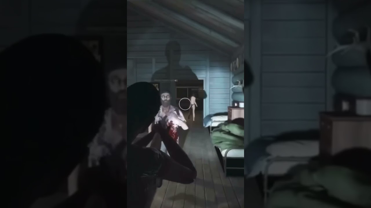 Sometimes I miss friendly fire in Friday the 13th…