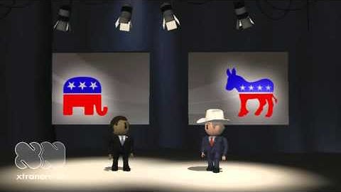 Presidents Graphing Inequalities