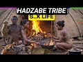 🏹 Discover the Timeless Life of the Hadza Tribe: Africa’s Last Hunter-Gatherers 🌍✨