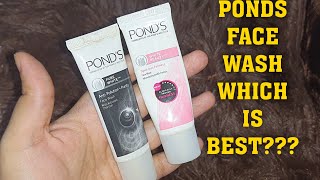 Ponds Face Wash/Best Face Wash For Oily Skin/Face Wash/DDAILY REVIEW