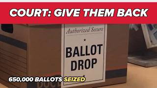 California Supreme Court: Bianco must return 650,000 ballots Update