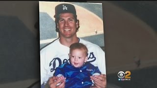 Ex-Dodger Pitcher And His Wife Find Ways To Help Other Kids With Autism