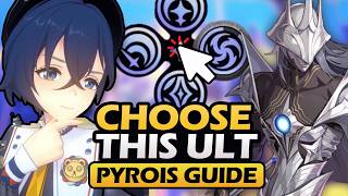 Pyrois Is BUSTED With THIS Ult Combo | Pyrois F2P Builds & Teams