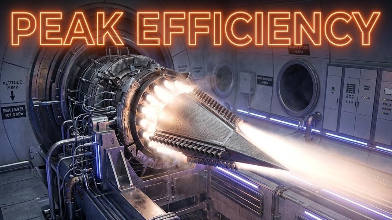 The Aerospike: Why This 