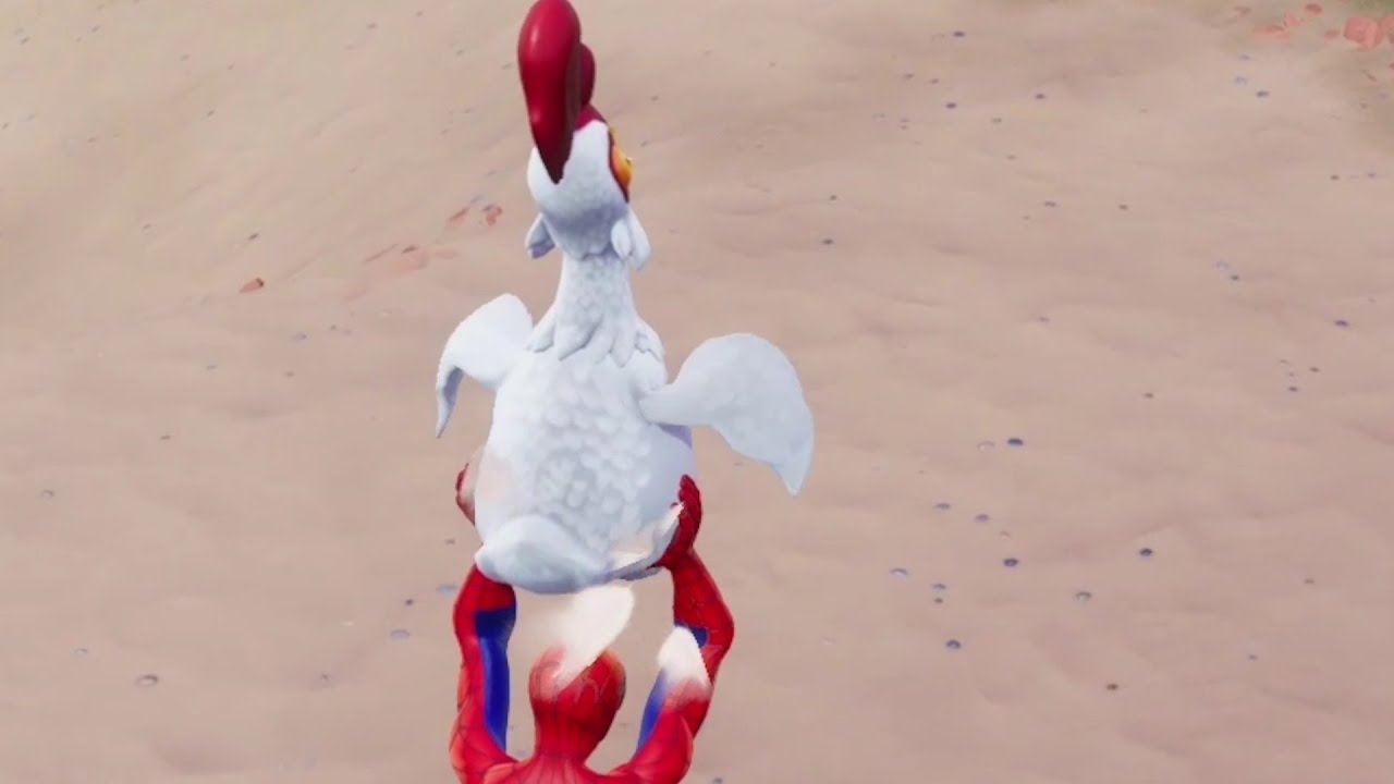 Avian Ambush Week All Quests - Fortnite